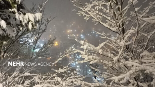 هواشناسی: موج بارشی اصفهان را فرا میگیرد هواشناسی: موج بارشی اصفهان را فرا میگیرد