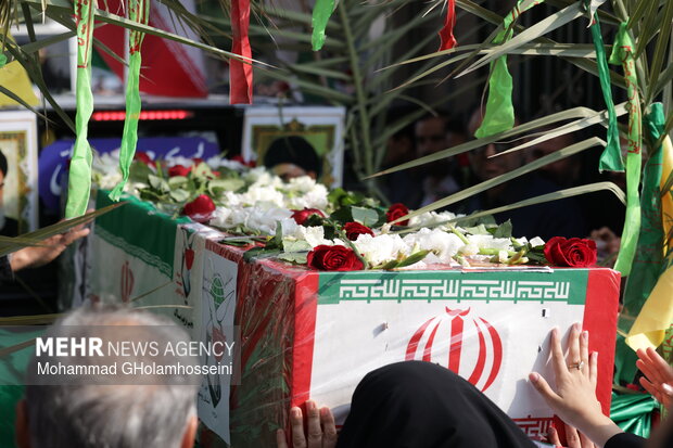 فردا پیکر مطهر شهید «امیرعلی پیمانی» در خمینیشهر تشییع میشود فردا پیکر مطهر شهید «امیرعلی پیمانی» در خمینیشهر تشییع میشود