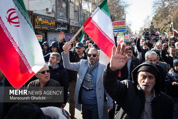 اعلام مسیرهای راهپیمایی محکومیت اقدامات اغتشاشگران در مازندران اعلام مسیرهای راهپیمایی محکومیت اقدامات اغتشاشگران در مازندران