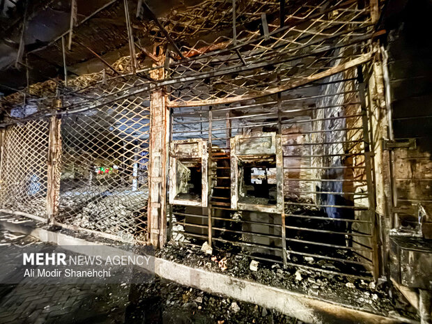 شهری که صبح جمعه دیگر خودش نبود