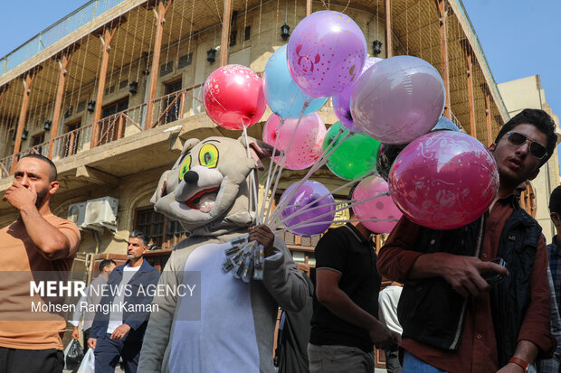 گذر از مرزها