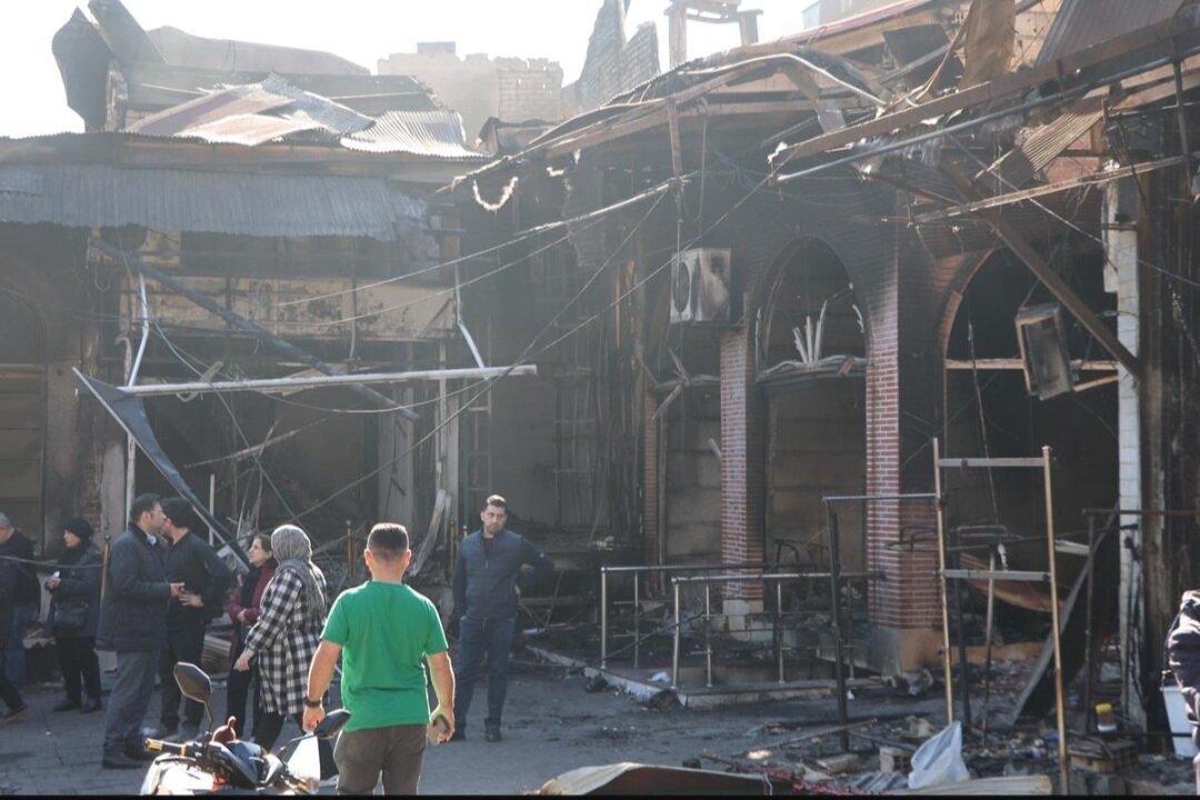 تهیدست: احیای بازار رشت یک ضرورت ملی است تهیدست: احیای بازار رشت یک ضرورت ملی است