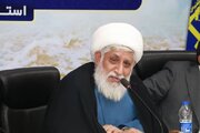 ابراهیمی: میناب نیازمند راه‌اندازی کتابخانه تخصصی قرآن است