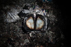 صحبت‌های حجت‌الاسلام سلیمانی بعد از تخریب مسجد لاهیجان توسط اغتشاشگران