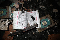 مسجد حاج مجتهد؛ خاطرات کودکانه‌ای که برای همیشه سوخت