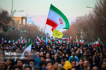 Following a surge in unrest, Iran breathes again