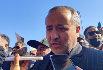 روزی تاریخی در خراسان جنوبی؛ صف مردم از اغتشاش‌گران جدا است