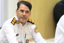 رئیس پلیس راهور هرمزگان: دستکاری پلاک خودرو جرم است