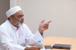 شیخ جمالی: راه پیروزی امت اسلامی پیروی از پیامبر(ص) است
