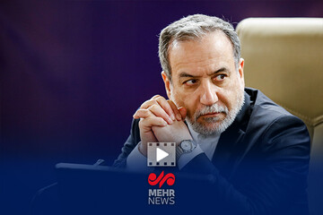 عراقچی: مدارک زیادی از دخالت خارجی در اغتشاشات ایران وجود دارد