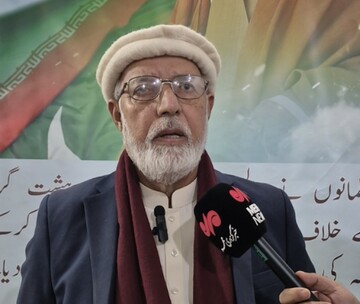 بیرونی میڈیا کے دعووں کے برعکس ایران میں حالات پرامن ہیں، پاکستانی پروفیسر کی مہر نیوز سے گفتگو