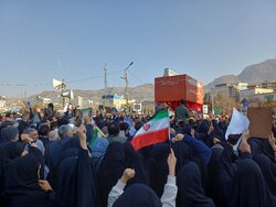 جعفری: پیگیری به حق مطالبات مردم بر مسئولان واجب است