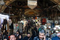 وضعیت بازارهای تهران امروز ۲۲ دی؛ جنب و جوش به بازار بازگشت