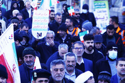 تجمع «اتحاد مقدس» در استان تهران برگزار شد