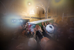 فرزند شهید «قباد رادمنش» به شهدای امنیت پیوست