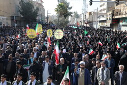 تجمع «همبستگی ملی» در زاهدان