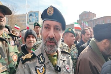 امیر شفیعی: آماده پاسخگویی به هر گونه تعرض به خاک کشور هستیم