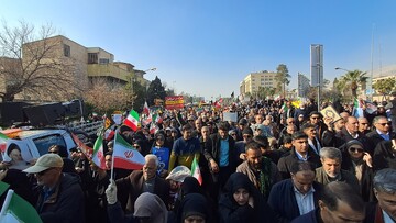 شیرازی‌ها برای آشوبگران صهیونیستی خط نشان کشیدند