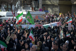 پیکر شهدای امنیت ساعت ۱۴ چهارشنبه ۲۴ دی تشییع می شود