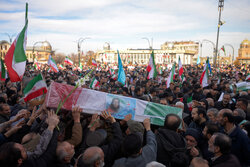 قیام حماسی همدانی‌ها علیه تروریسم و اغتشاش آمریکایی - صهیونیستی