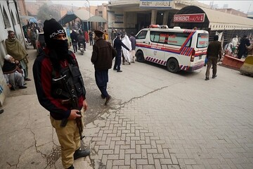 انفجار تروریستی در پاکستان؛ ۶ نیروی امنیتی کشته شدند