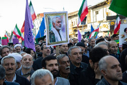 تجمع «همبستگی ملی» در گرگان