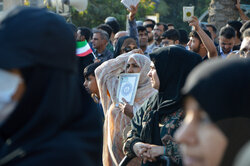 هرمزگان خاکریز مقابله با استکبار؛ هوای اینجا برای آشوب‌گران سم است