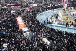 مردم اصفهان بار دیگر برای ارزش‌های انقلاب به میدان آمدند