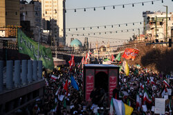 قدردانی قاریان و حافظان قرآن خراسان رضوی از حضور مردم در راهپیمایی۲۲دی