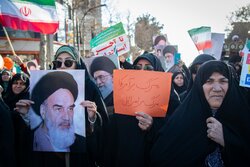 تجمع «همبستگی ملی» در شاهرود