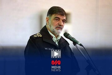 روایت سردار رادان از اقدامات فریبکارانه اغتشاشگران در آشوب‌های اخیر