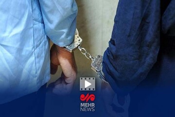 عاملان شهادت ماموران پلیس در اغتشاشات اخیر دستگیر شدند