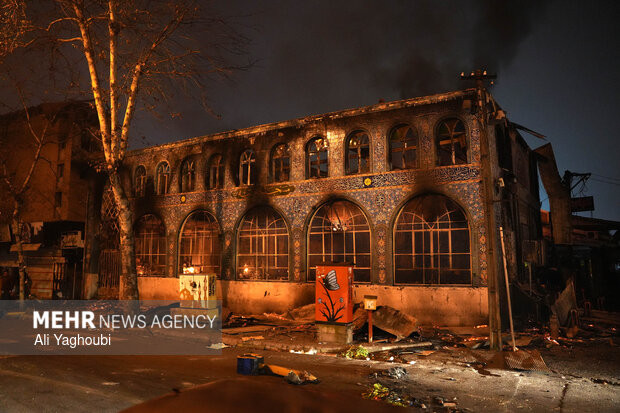 شبی که محراب‌ها لرزیدند؛ روایت ترور مقدسات در گیلان