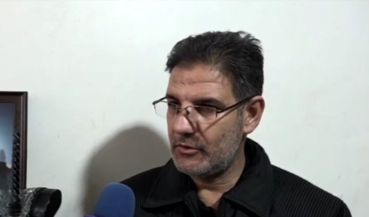 روایت جامانده قافله شهدای جنگ ۱۲ روزه که به آرزویش رسید!