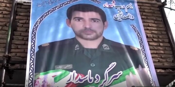 روایت جامانده قافله شهدای جنگ ۱۲ روزه که به آرزویش رسید!