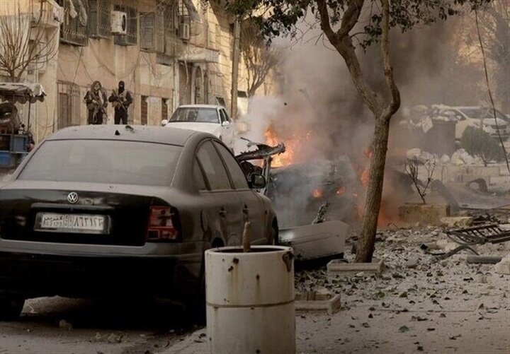 القاء القبض على عميل إسرائيلي في مدينة اهواز