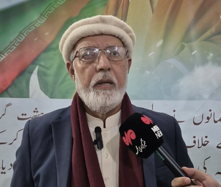 بیرونی میڈیا کے دعووں کے برعکس ایران میں حالات پرامن ہیں، پاکستانی پروفیسر کی مہر نیوز سے گفتگو