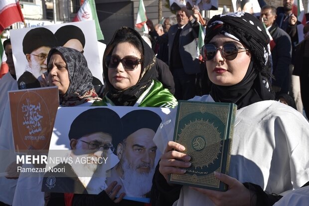 تجمع «همبستگی ملی» در ایلام
