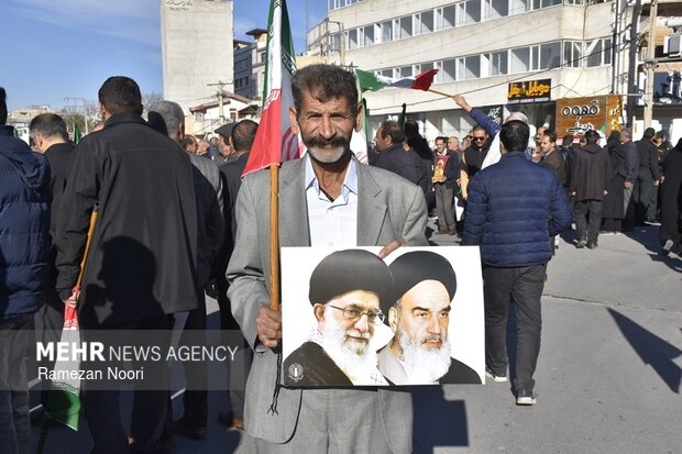 تجمع «همبستگی ملی» در ایلام