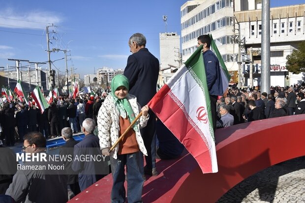 تجمع «همبستگی ملی» در ایلام