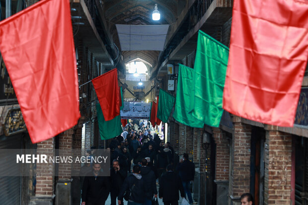 بازار تهران دوشنبه 22 دی ماه 1404 6