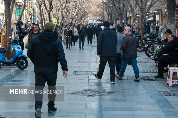 بازار تهران دوشنبه 22 دی ماه 1404 5