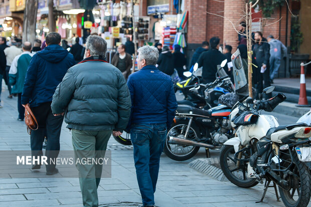 بازار تهران دوشنبه 22 دی ماه 1404 9