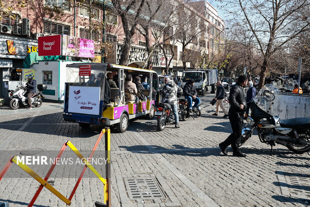بازار تهران دوشنبه 22 دی ماه 1404 14