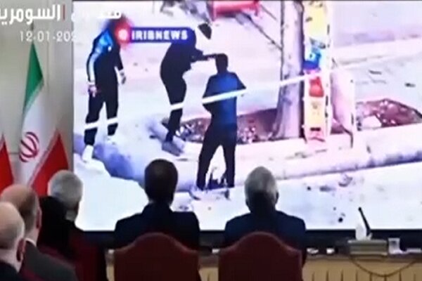 استدعاء سفراء بريطانيا وفرنسا والمانيا وايطاليا الى وزارة الخارجية ليرى جرائم المشاغبين