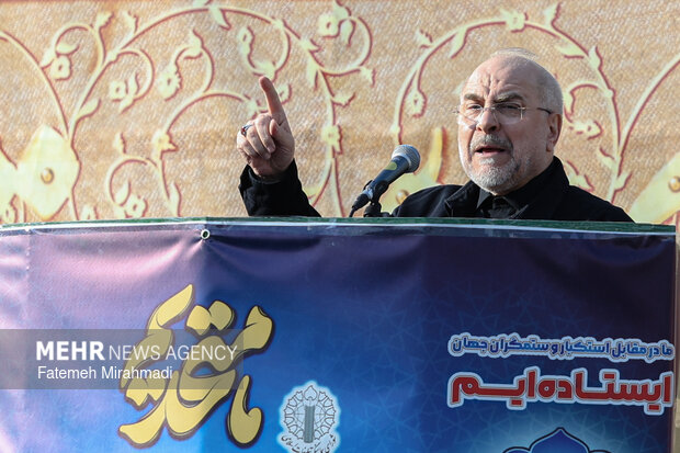 تجمع «همبستگی ملی» در سراسر کشور