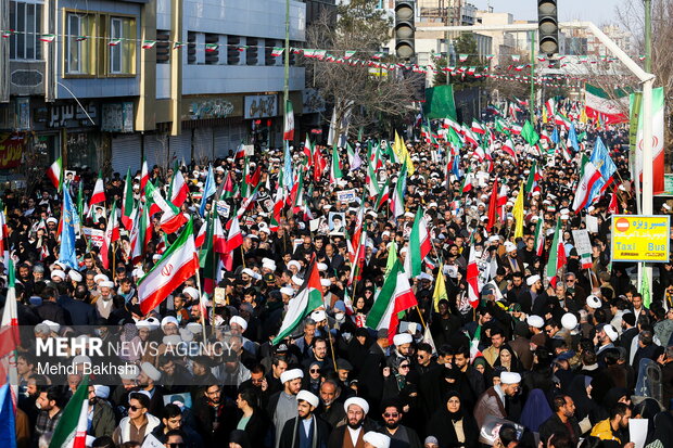 تجمع «همبستگی ملی» در قم