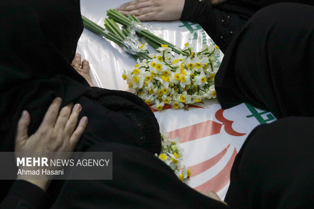 اعلام تمهیدات ترافیکی مراسم تشییع پیکر شهدای حافظ امنیت