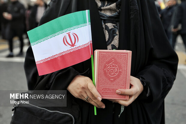 تجمع «همبستگی ملی» در تبریز