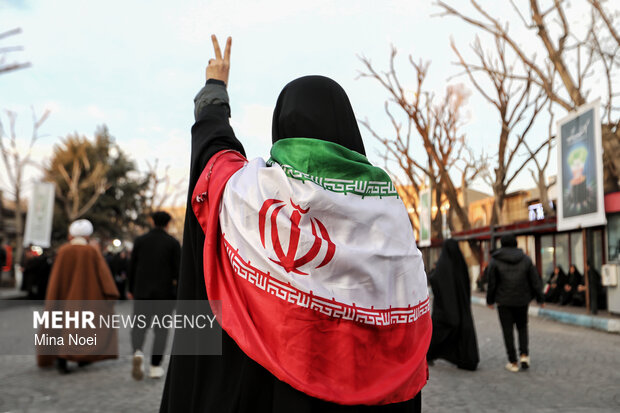 تجمع «همبستگی ملی» در تبریز